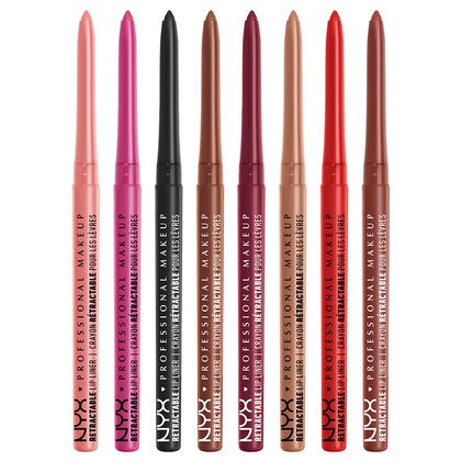 (TSM) NYX RETRACTABLE LIP LINER