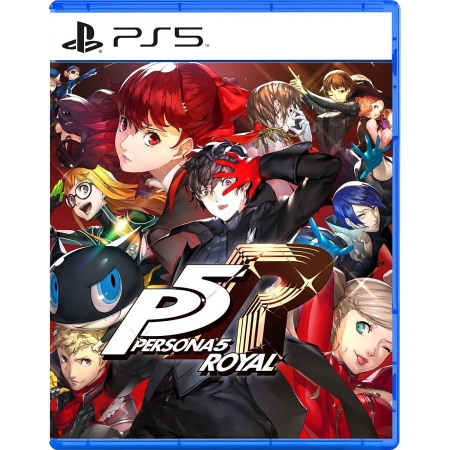 PS5 Persona 5 The Royal / Persona 5 Royal