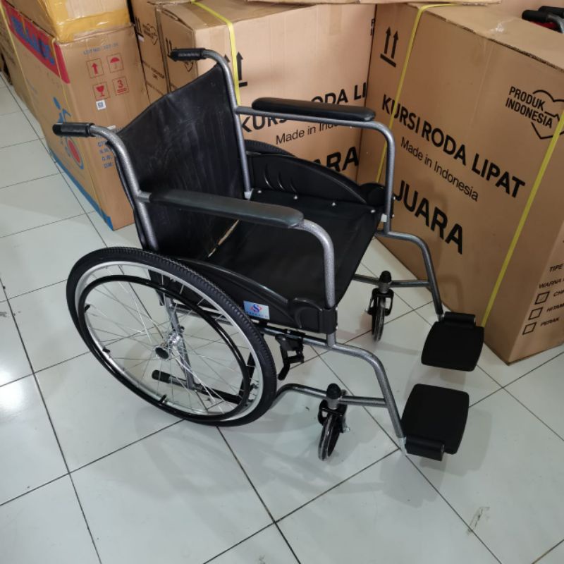 KURSI RODA SEKEN RASA BARU