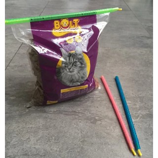 Stick Sealer Kemasan Makanan Kucing Anti Semut Stik Antisemut