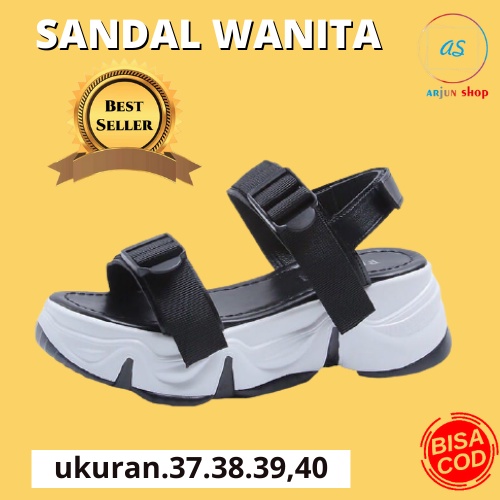 Sandal Korea PVN Sandal Gunung Wanita