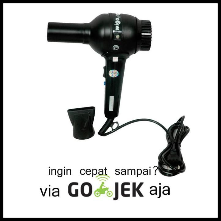 Hair Dryer Wigo Taifun 1100