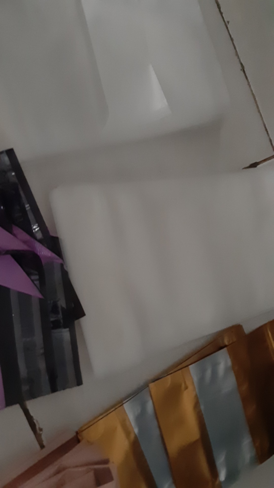 Standing Pouch Gold Metallic / Plastik Gold Metallic Premium Kemasan Makanan Murah 12cm X 20cm