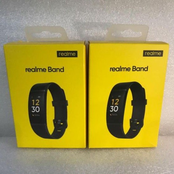 Realme band