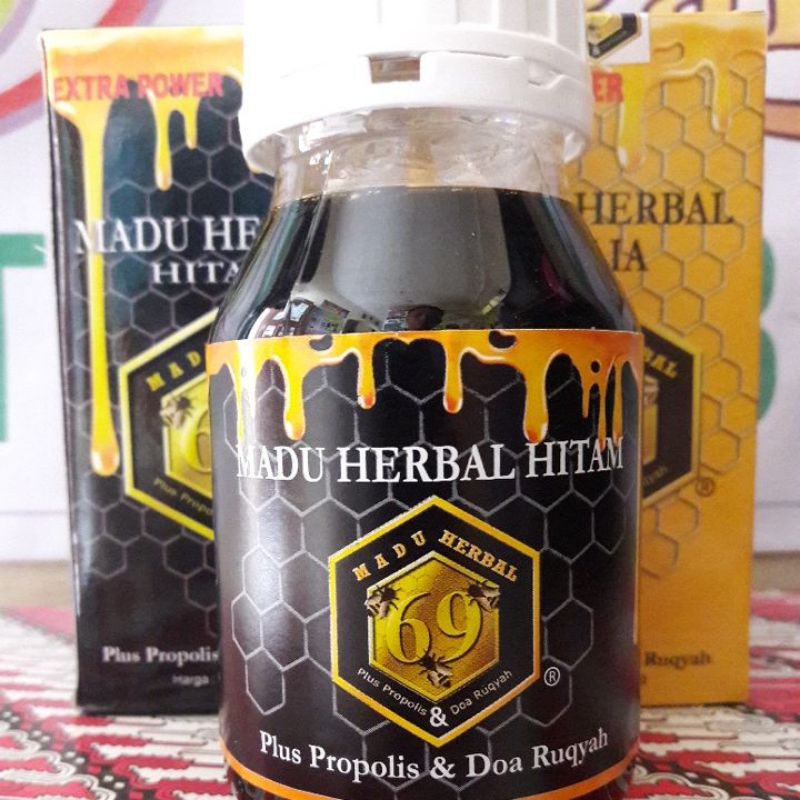 

madu 69 pahit