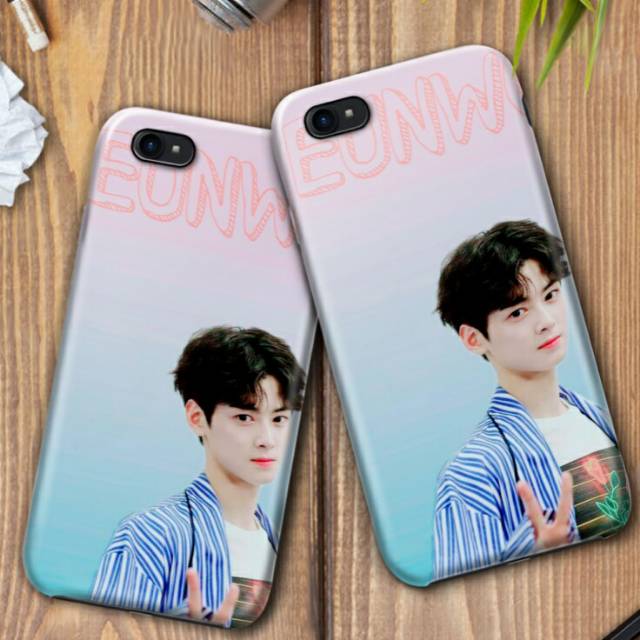 Custom Case Murah Cha Eun Woo