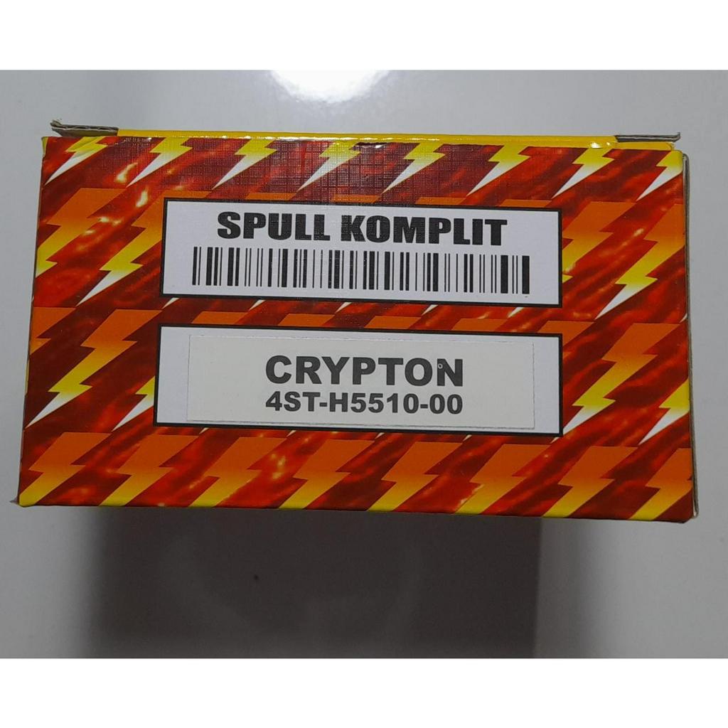 Stator Assy Spull Assy Stator Comp Tokaido Crypton