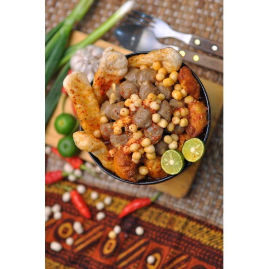 

BASOACI TULANG RANGU GEPREK | GEPREK | CIBOY