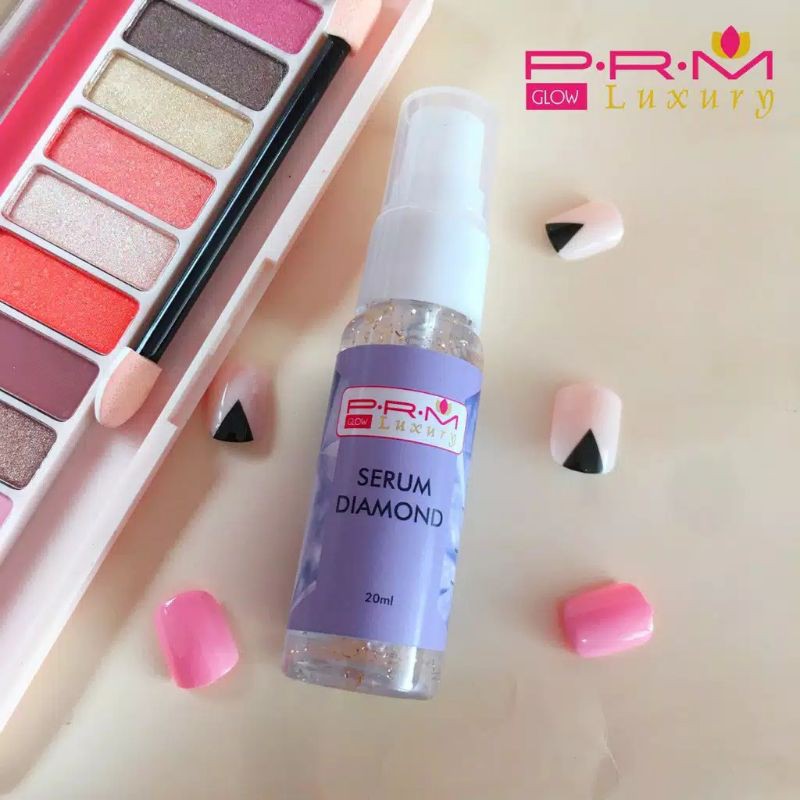DIAMOND SERUM(bekas luka/KELOID/strechMark/ flek /PORI”