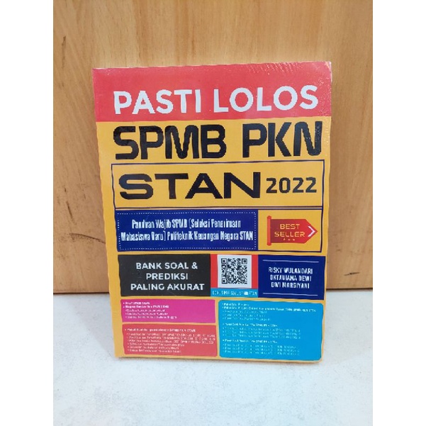 Pasti Lolos SPMB PKN STAN 2022