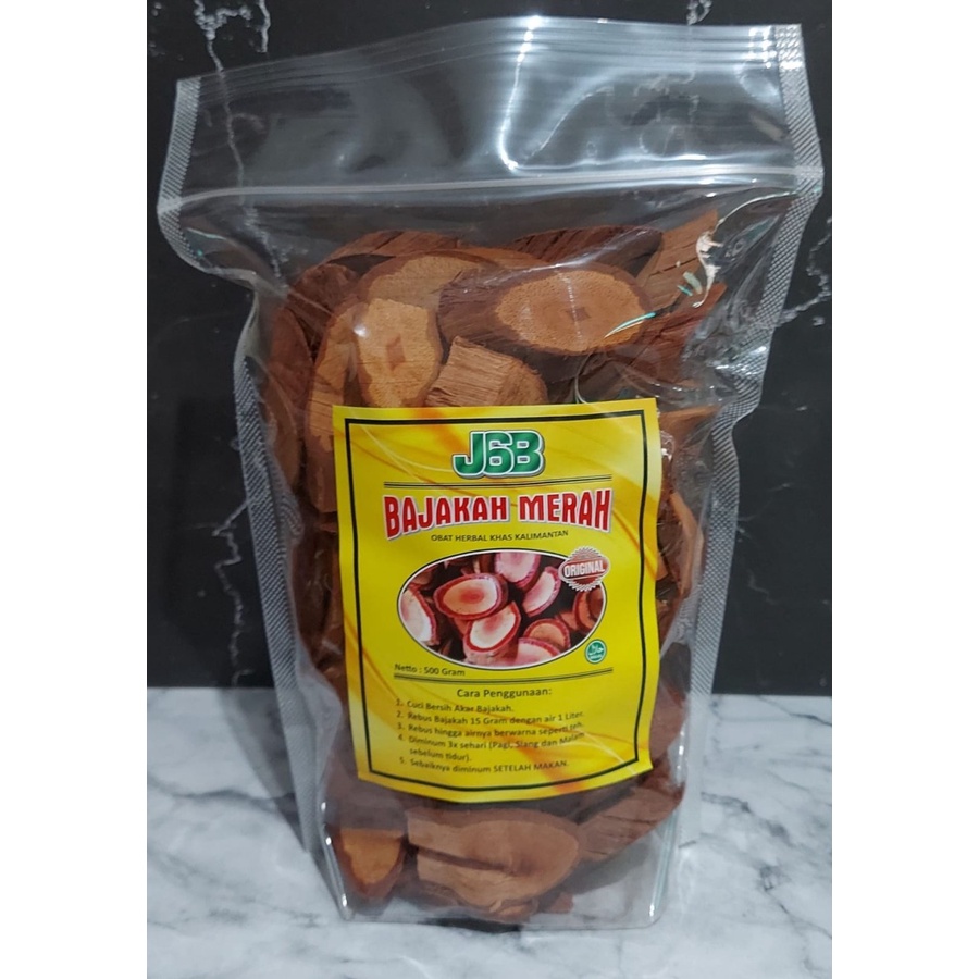 Akar bajakah merah- kalimantan 100% asli