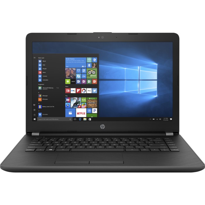 HP 14-BW015AU / AMD A9-9420 / 4GB / 500GB / DOS / DVD-RW / 14"