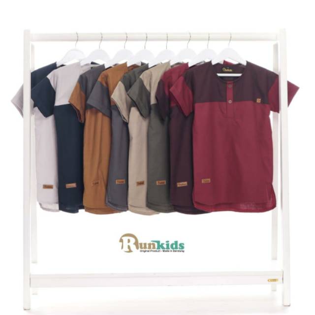 Koko dewasa by Run Kids