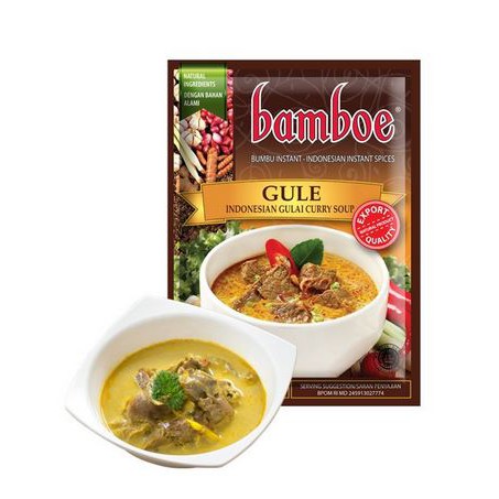 Bamboe Bumbu Gule 35g