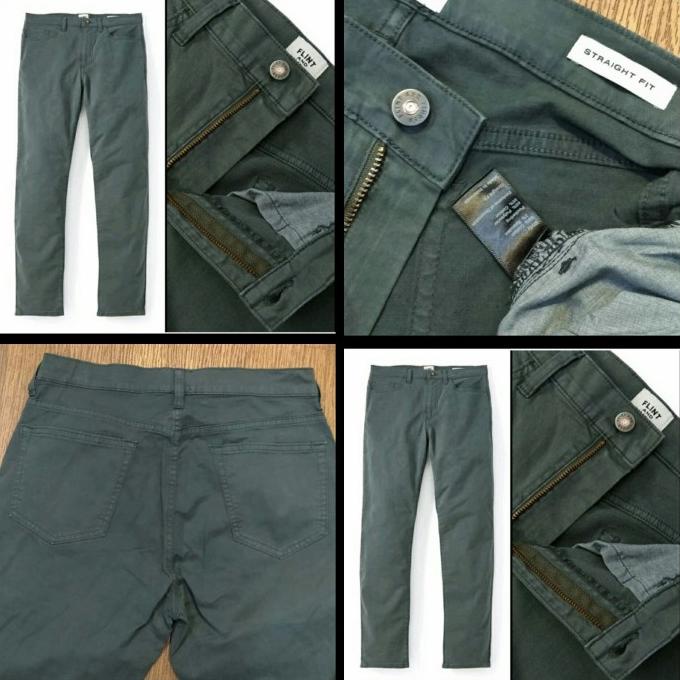 Celana Chino Flint And Tinder Straight Fit Stretch Original 05 Breakingshes