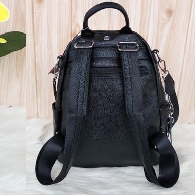 BARU!!! RANSEL FASHION WANITA IMPORT 2IN1 8326#