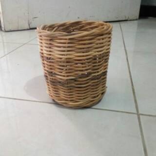Tempat Pensil Rotan Shopee Indonesia Tempat Pensil Rotan Shopee Indonesia