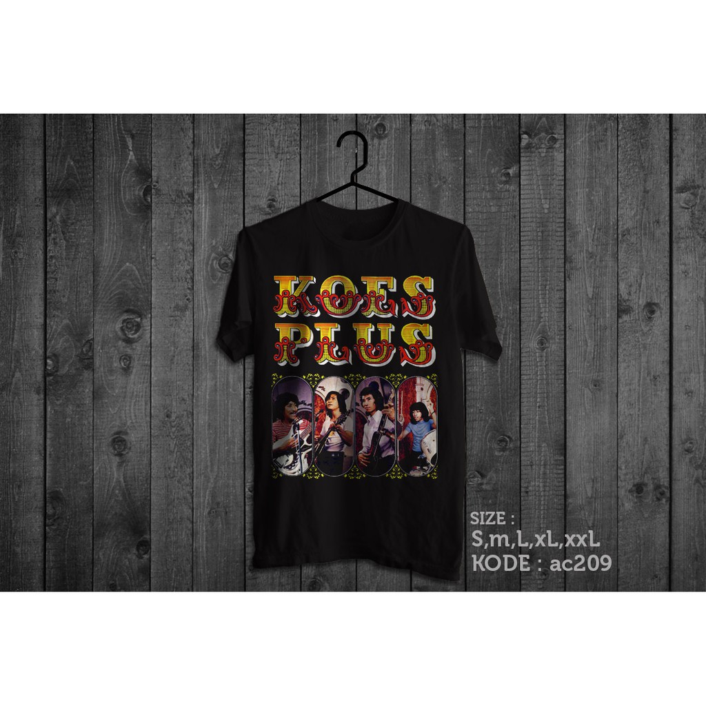 Kaos Koes Plus - Kaos Musik