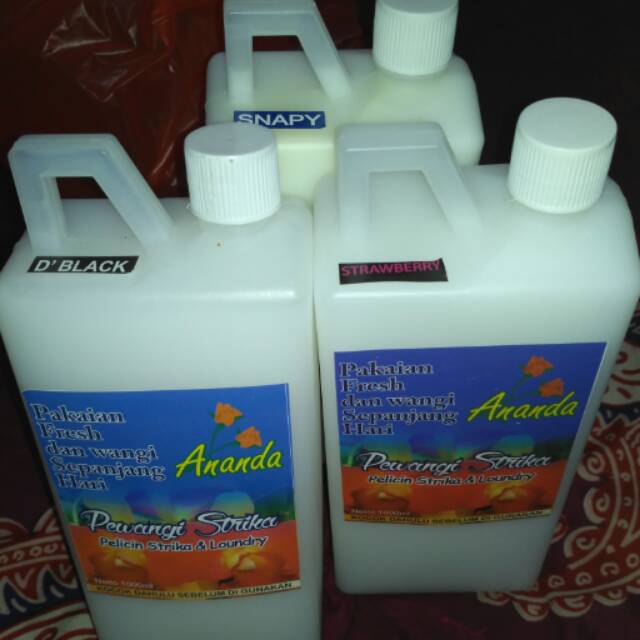 

Snappy ,dblack,strawberry