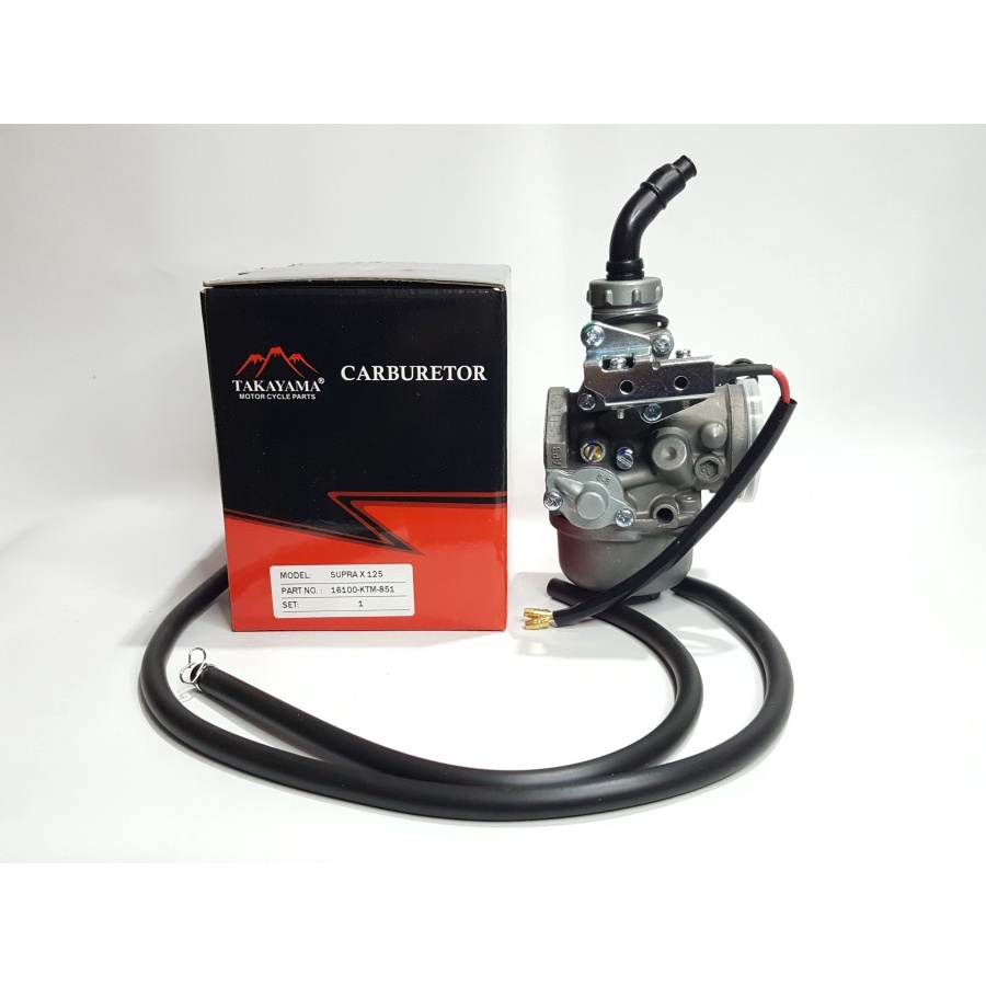CARBURATOR SUPRA X-125 [16100-KTM-851]
