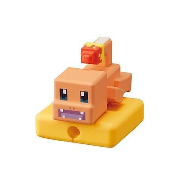 Pokemon Quest Cable Cord Keeper Charmander