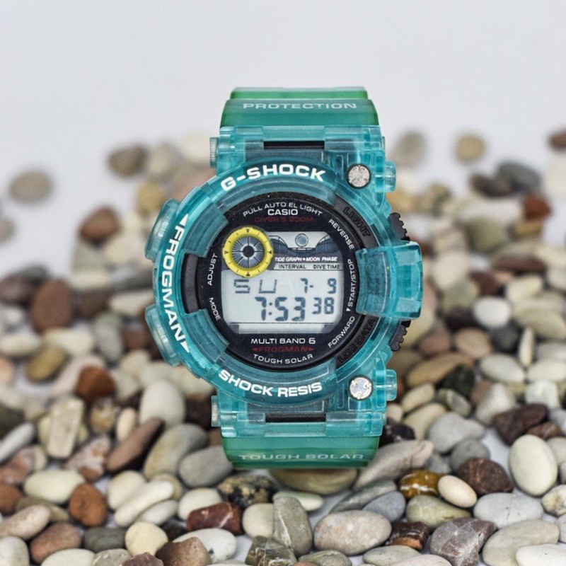 JAM TANGAN FASHION G-Shock FROGMAN