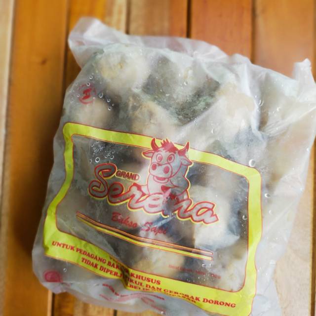 

Baso serena isi 25 (700gr)