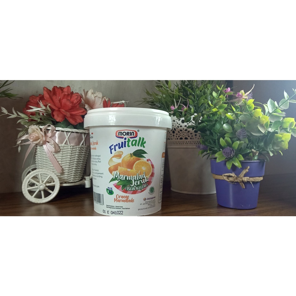 

Fruitalk by Morin