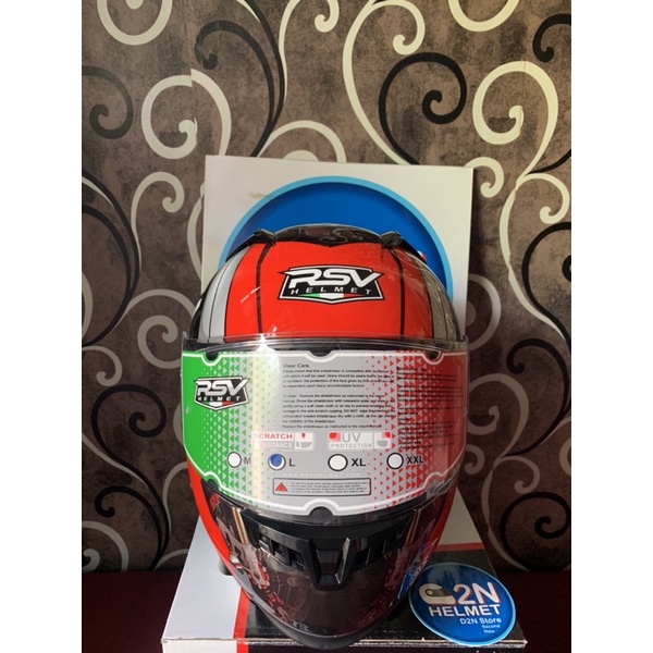 Helm Rsv FF500 Machine