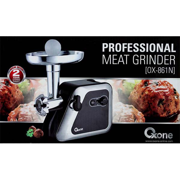 Oxone OX-861N Professional Meat Grinder -Penggiling Daging