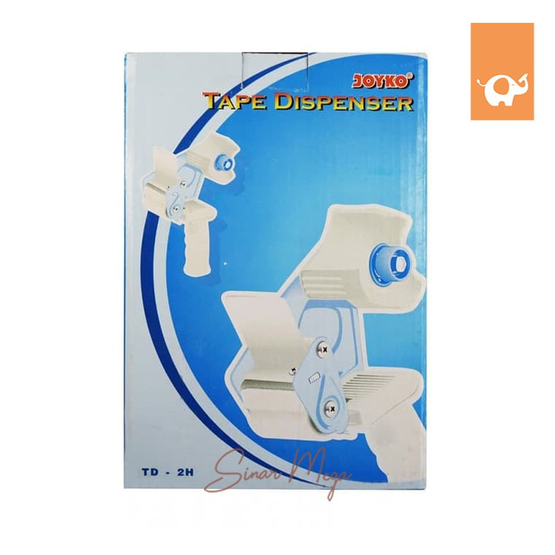 

Joyko Tape Dispenser Lakban TD 2H Murah