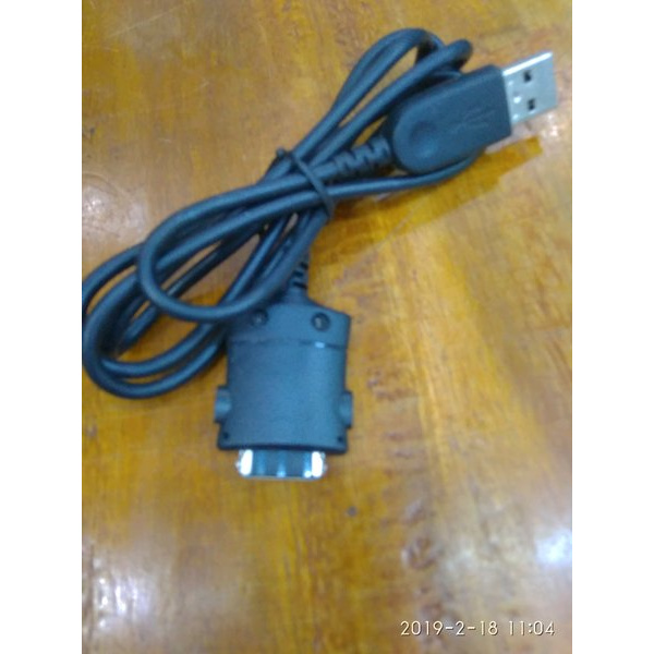 kabel data USB kamera digital Samsung jek lebar