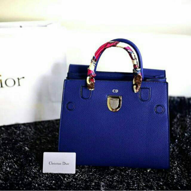 Dior Diorever Medium Tote Bag