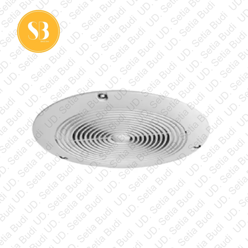 TOA ZS-645R Speaker Plafon Ceiling 6 Watt 645 R