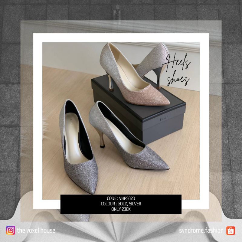 heels shoes (VHPS023) | heels branded | heels pedro