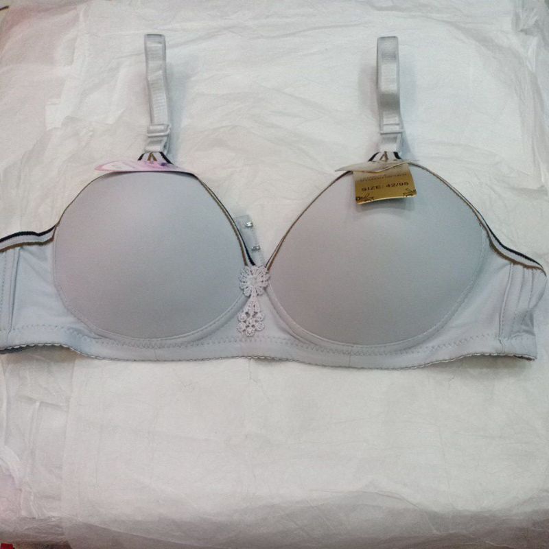 Bra POLOS Super Soft Bh Busa empuk fema awet kait 3