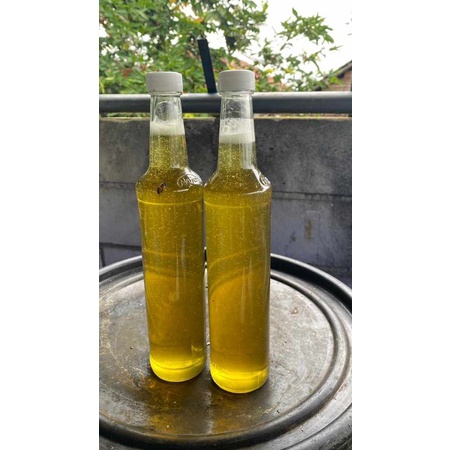 

Madu kayu putih 450 ml