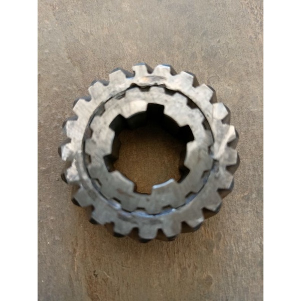 Gir primer YAMAHA v80