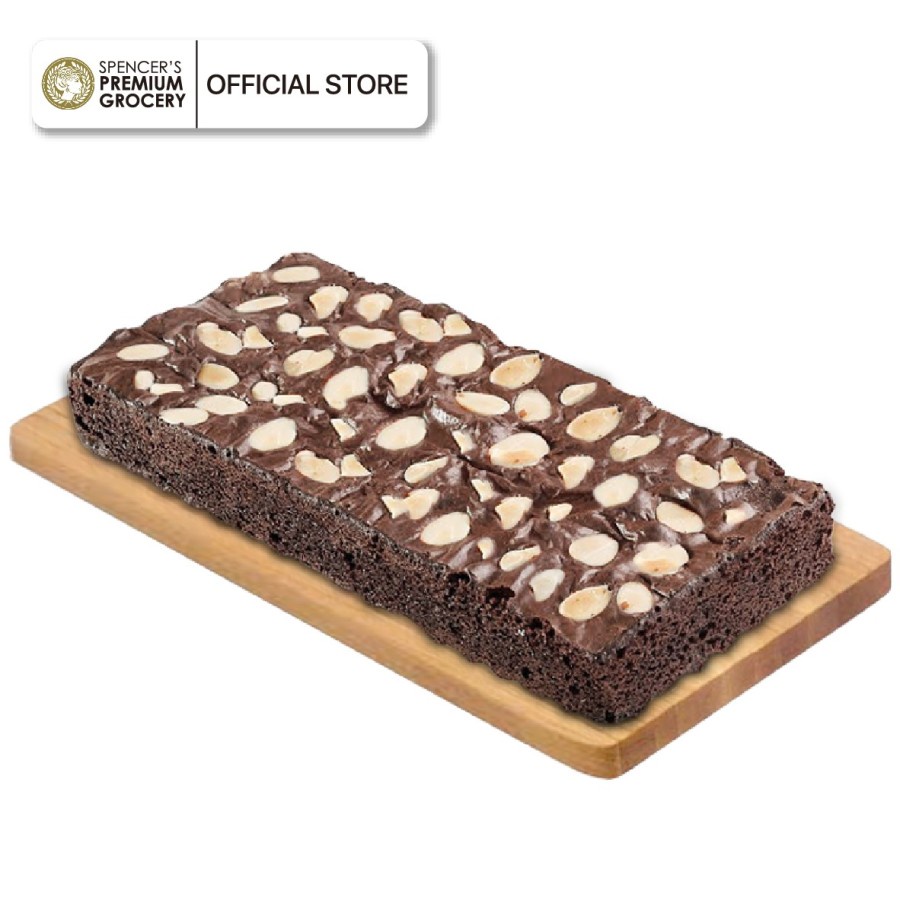 

Spencer's Chocolate Almond Cake Spencers Brownies