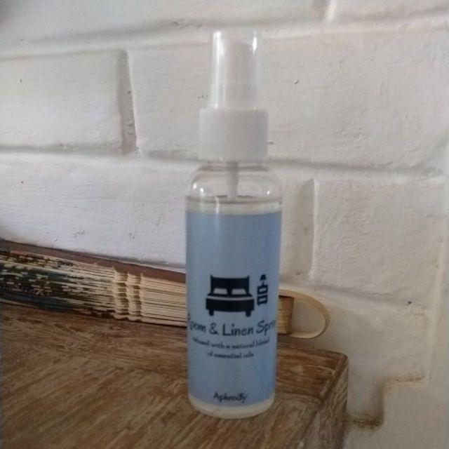 Room & Linen Spray 100ml By Aphrody
