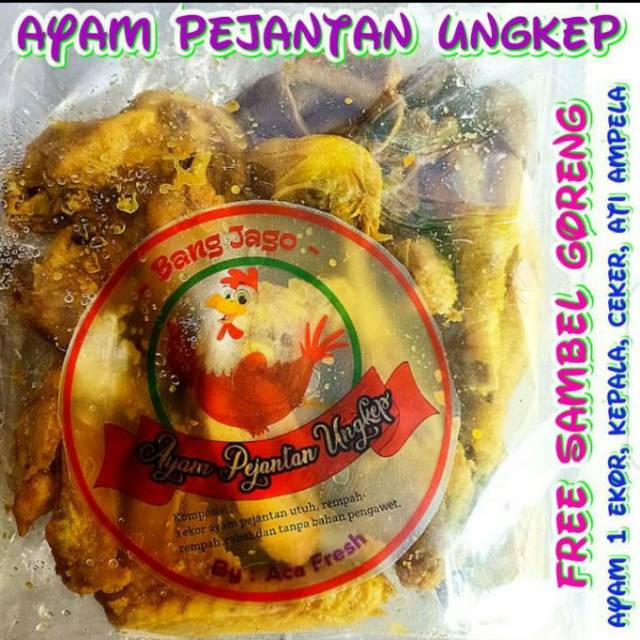 

Ayam ungkep pejantan
