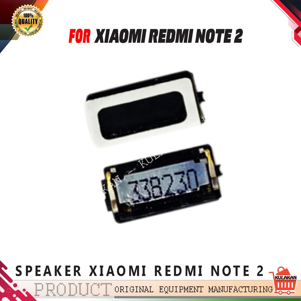 BARU SPEAKER XIAOMI REDMI NOTE 2