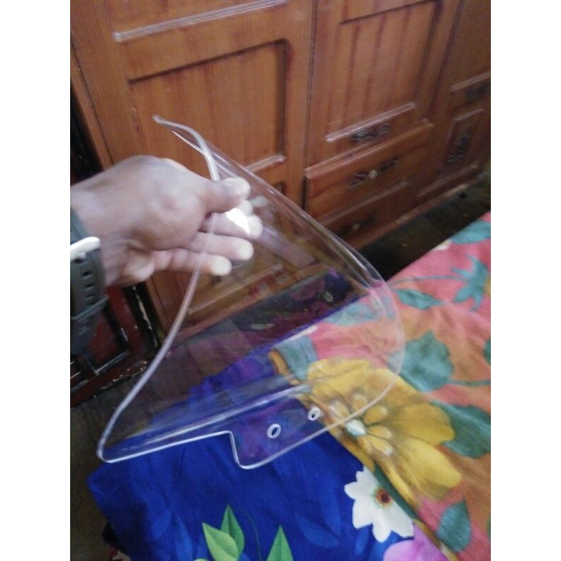 visor jenong ninja 250fi