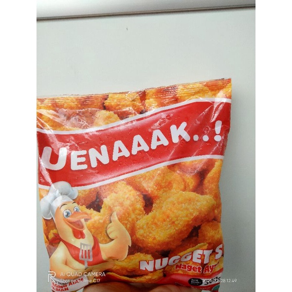 

belfood nugget ayam s 500gr