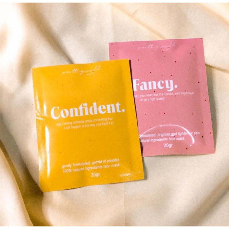 

Prettywell cofident × fancy