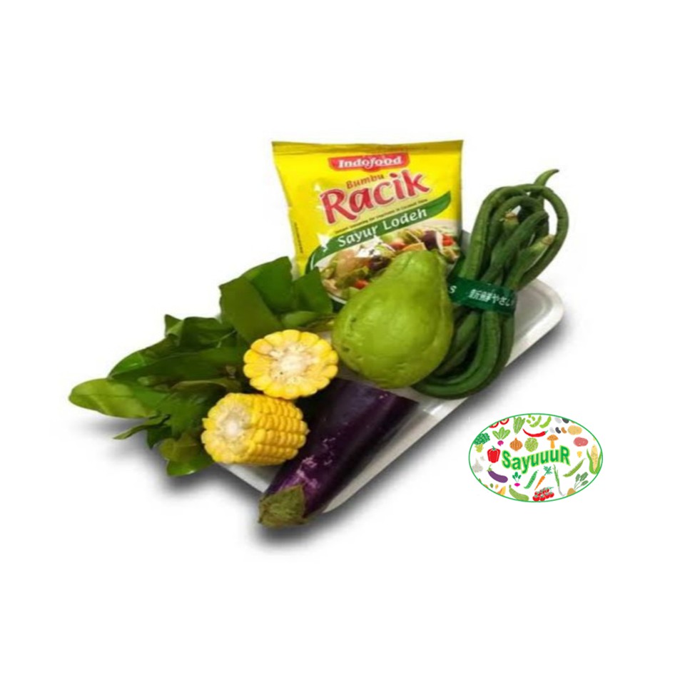 

paket sayur lodeh