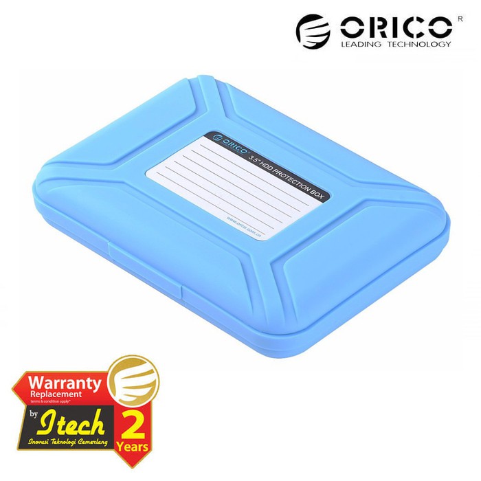 Orico PHX-35 1-Bay 3.5 HDD Protection Case