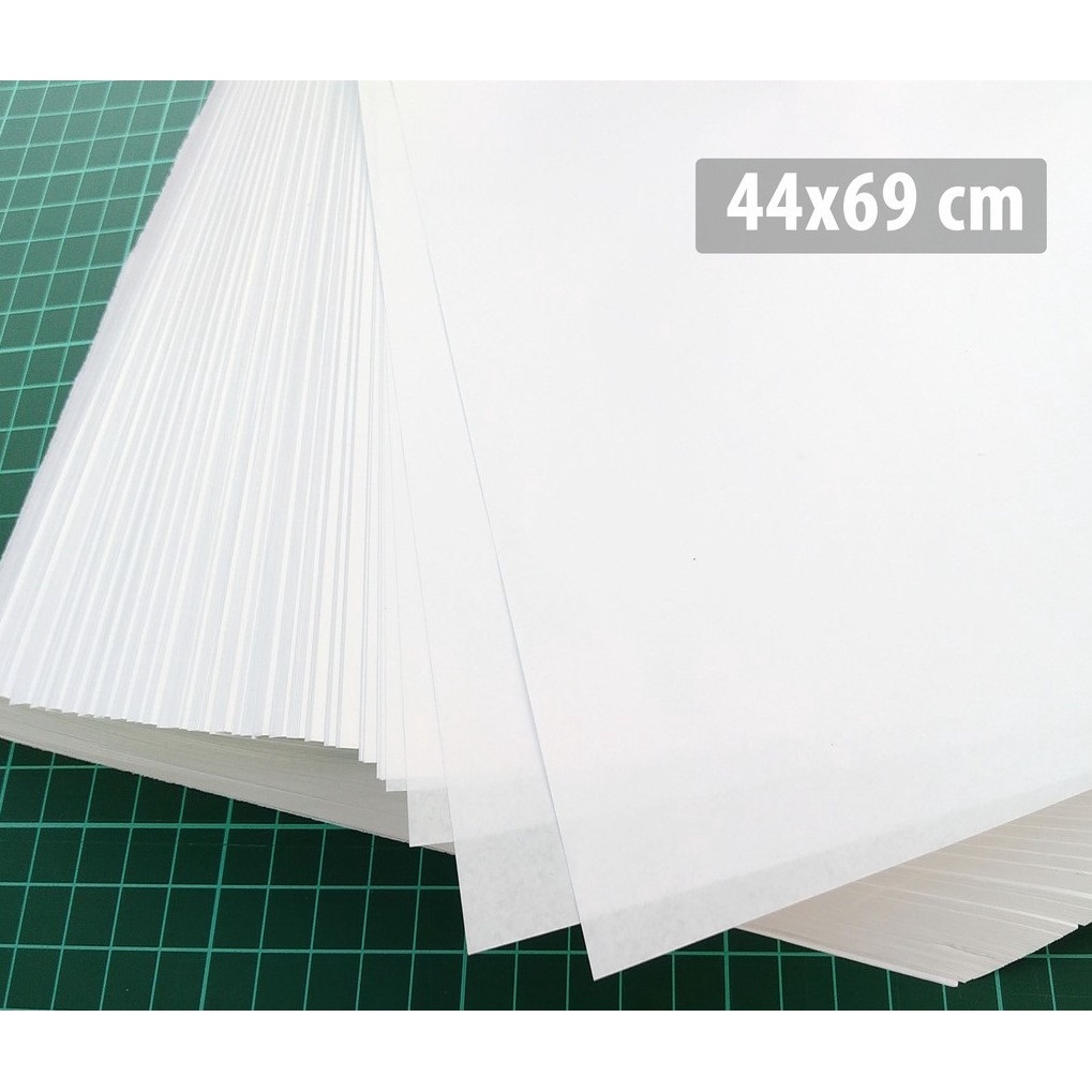 

Duslak | Kertas Duslak | Kertas Doorslag | Kertas Packing uk 44 x 69 cm (Bisa Custom) - Tokodus Cibaduyut