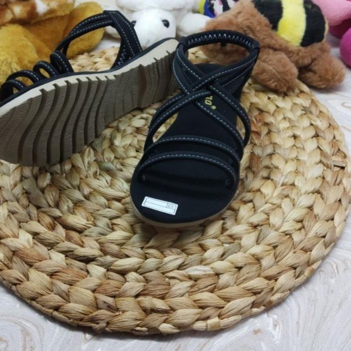 ✨Stock New Sandal Wanita Tali Tavano VT 77 | Promo Hari Ini | Grosiran Murah | F⚡ASH SALE