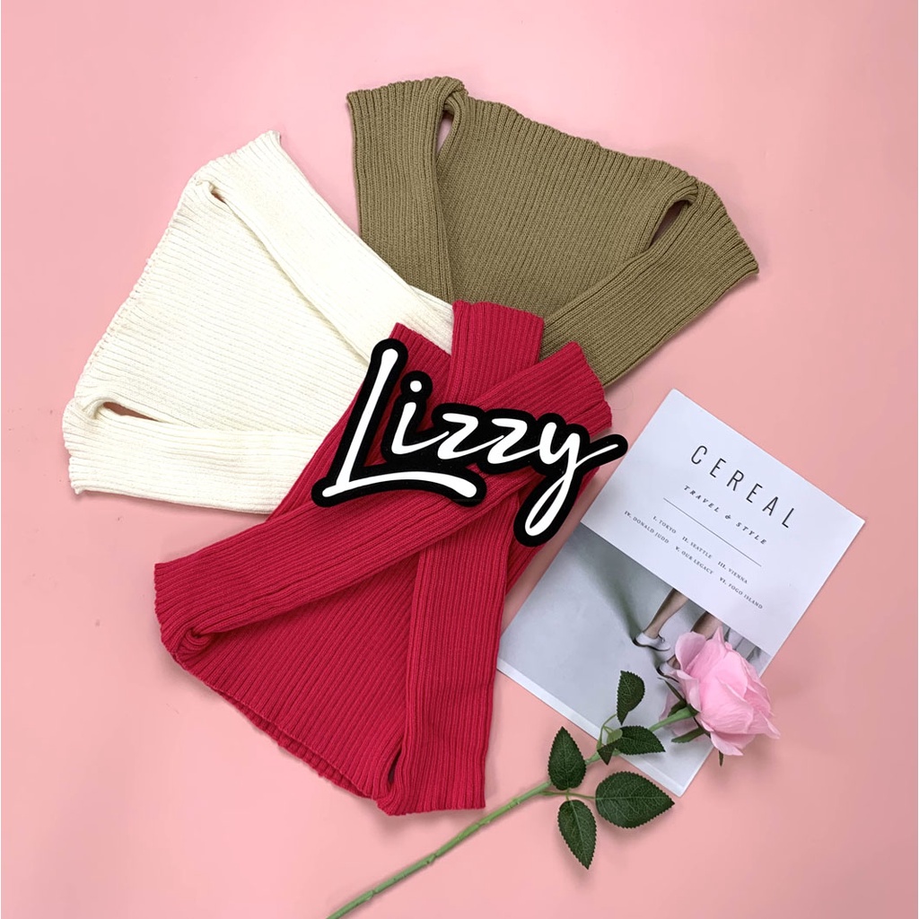 Lizzy - SABRINA LALITA AURORA SEXY KNIT PREMIUM